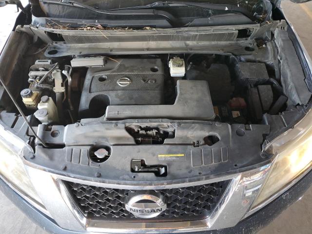Photo 11 from auction – 2014 NISSAN PATHFINDER with VIN 5N1AR2MN5EC675341