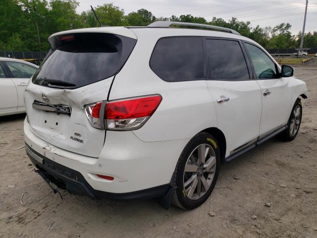 Photo 3 from auction – 2013 NISSAN PATHFINDER with VIN 5N1AR2MM3DC681211