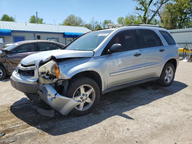 Photo 1 from auction – 2006 CHEVROLET EQUINOX LS with VIN 2CNDL23FX66100705