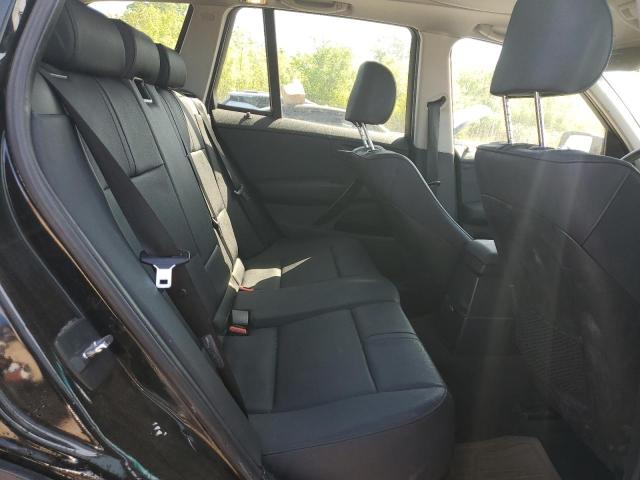 Photo 11 from auction – 2007 BMW X3 3.0SI with VIN WBXPC93437WF25950