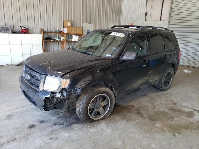 FORD ESCAPE XLT 2011 with VIN 1FMCU0DG1BKB24015 - Photo from auction