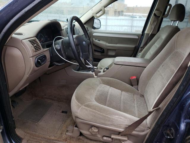 Photo 7 from auction – 2003 FORD EXPLORER X with VIN 1FMZU73K33ZA43227