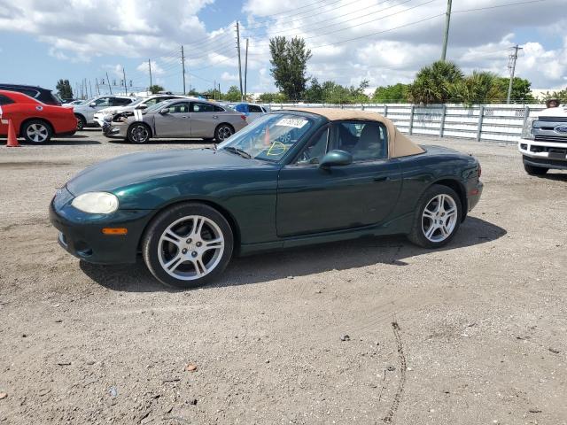 MAZDA MX-5 MIATA 2004 with VIN JM1NB353940408068 - Photo from auction