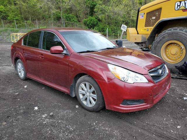 Photo 4 from auction – 2010 SUBARU LEGACY 2.5 with VIN 4S3BMBC63A3213758
