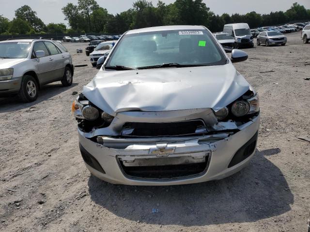 Photo 5 from auction – 2015 CHEVROLET SONIC LS with VIN 1G1JA5SH6F4128903