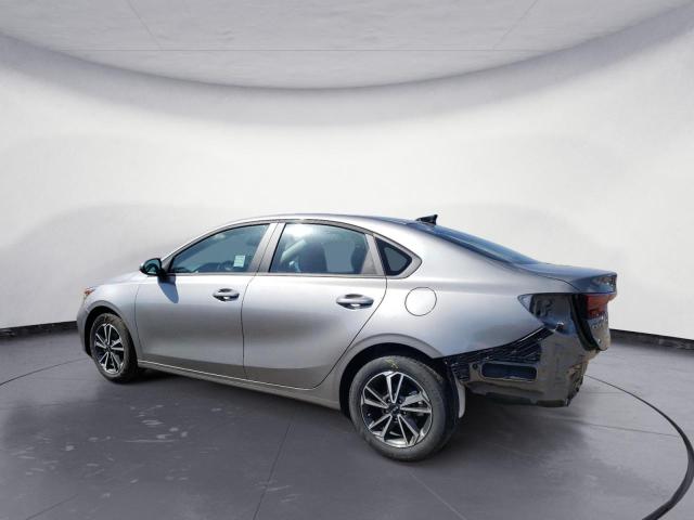 Photo 2 from auction – 2023 KIA FORTE LX with VIN 3KPF24AD0PE596550