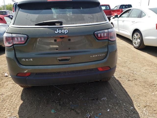 Photo 6 from auction – 2020 JEEP COMPASS LI with VIN 3C4NJDCB4LT132418