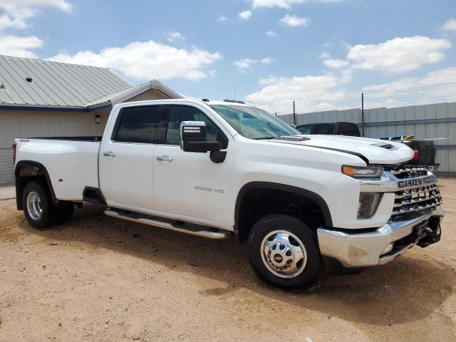 Photo 4 from auction – 2022 CHEVROLET SILVERADO with VIN 1GC4YUEY6NF115898