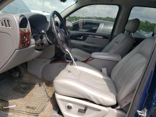 Photo 7 from auction – 2005 GMC ENVOY with VIN 1GKDT13SX52346293