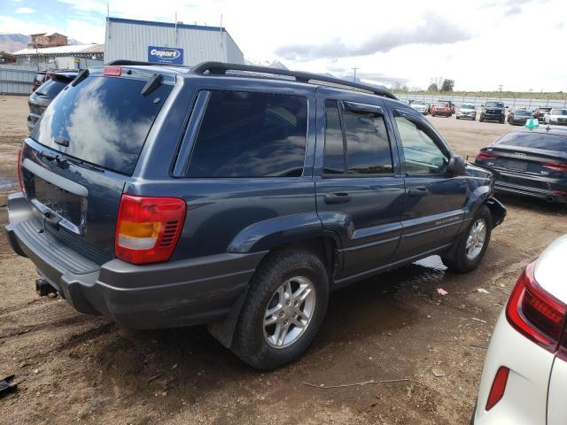 Photo 3 from auction – 2002 JEEP GRAND CHER with VIN 1J4GW48S92C134124
