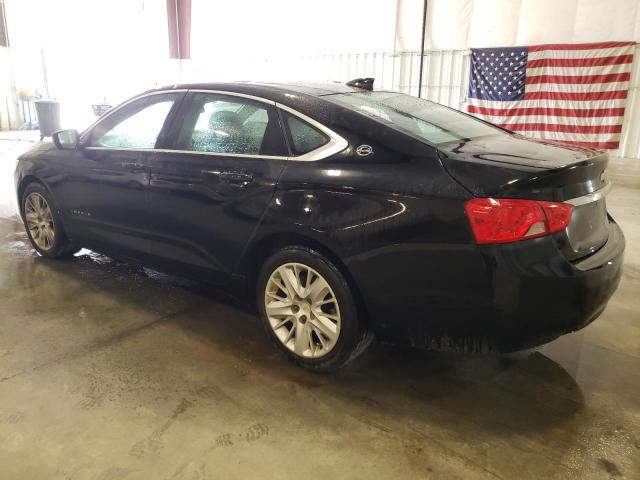 Photo 2 from auction – 2015 CHEVROLET IMPALA LS with VIN 2G11X5SL4F9153475