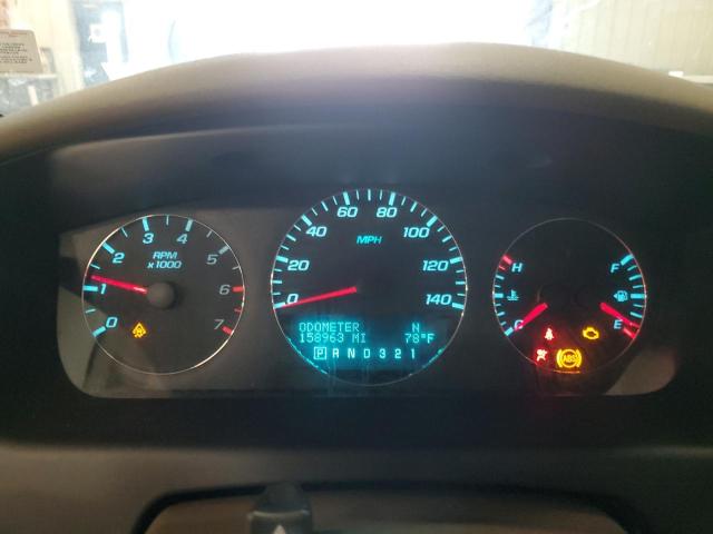 Photo 9 from auction – 2006 CHEVROLET IMPALA LT with VIN 2G1WC581469224732