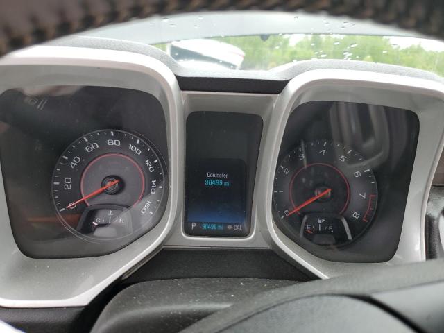 Zdjęcie 9 z aukcji – 2015 CHEVROLET CAMARO LT z VIN 2G1FF3D36F9218658