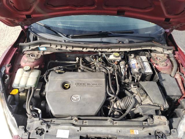 Photo 11 from auction – 2010 MAZDA 3 I with VIN JM1BL1SGXA1146580