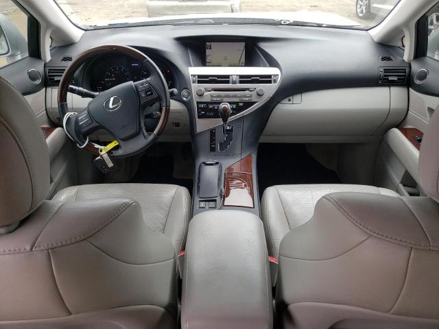 Photo 8 from auction – 2011 LEXUS RX 350 with VIN 2T2ZK1BAXBC043746
