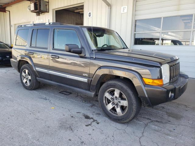 Photo 4 from auction – 2006 JEEP COMMANDER with VIN 1J8HG48K46C273468