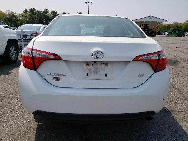 Photo 6 from auction – 2015 TOYOTA COROLLA L with VIN 2T1BURHE9FC456773