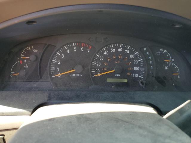 Photo 9 from auction – 2000 TOYOTA TUNDRA ACC with VIN 5TBBT4811YS080785