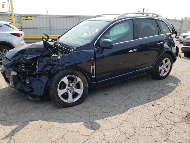Photo 1 from auction – 2015 CHEVROLET CAPTIVA LT with VIN 3GNAL3EK7FS501984