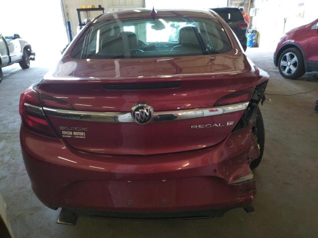 Photo 6 from auction – 2014 BUICK REGAL PREM with VIN 2G4GN5EX1E9196896