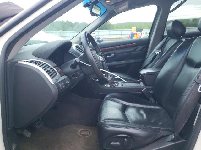 Photo 7 from auction – 2009 CADILLAC SRX with VIN 1GYEE637090128197