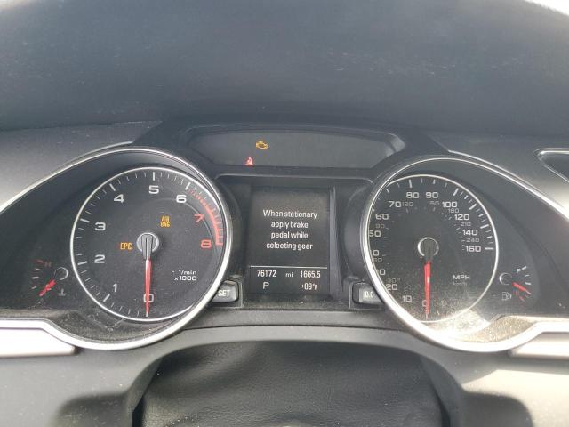 Photo 9 from auction – 2013 AUDI A5 PREMIUM with VIN WAULFAFR4DA020787