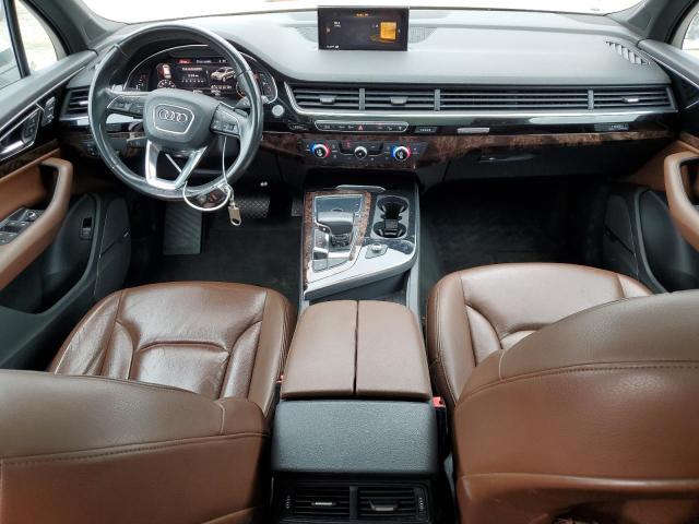 Photo 8 from auction – 2017 AUDI Q7 PREMIUM with VIN WA1LAAF76HD019560