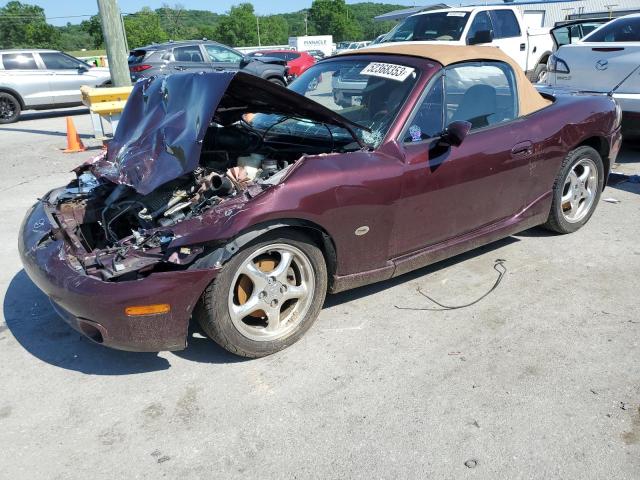 MAZDA MX-5 MIATA 2000 with VIN JM1NB3530Y0150061 - Photo from auction