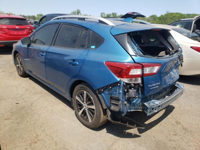 Photo 2 from auction – 2019 SUBARU IMPREZA PR with VIN 4S3GTAD63K3731615