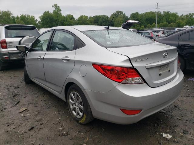 Photo 2 from auction – 2013 HYUNDAI ACCENT GLS with VIN KMHCT4AE5DU325887