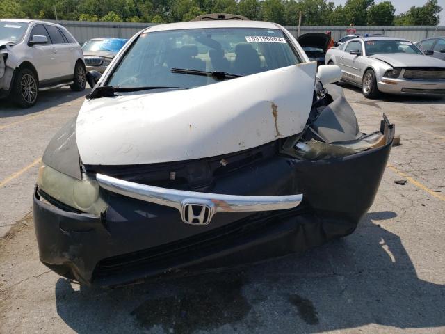 Photo 5 from auction – 2008 HONDA CIVIC LX with VIN 1HGFA16508L076359