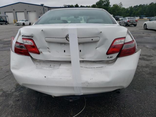Photo 6 from auction – 2007 TOYOTA CAMRY CE with VIN 4T1BE46K77U577245