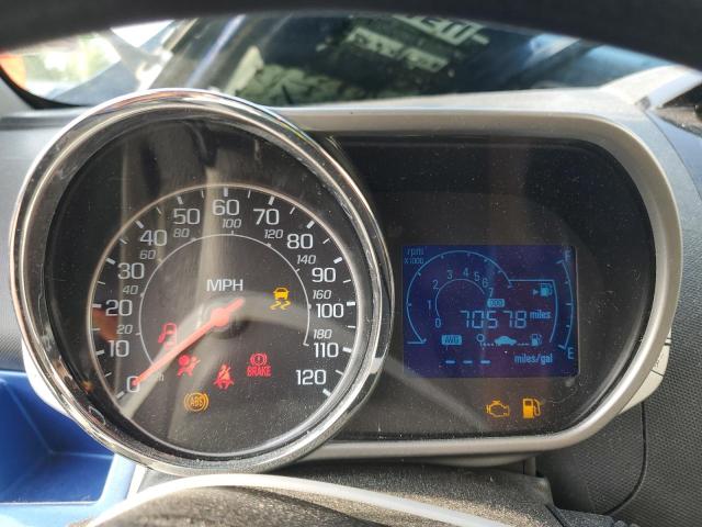 Photo 9 from auction – 2014 CHEVROLET SPARK 1LT with VIN KL8CD6S93EC592900