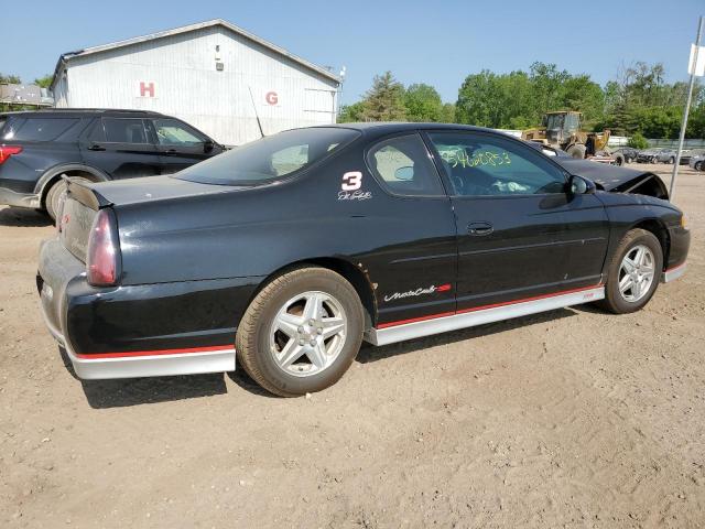 Photo 3 from auction – 2002 CHEVROLET MONTE CARL with VIN 2G1WX15K729265229