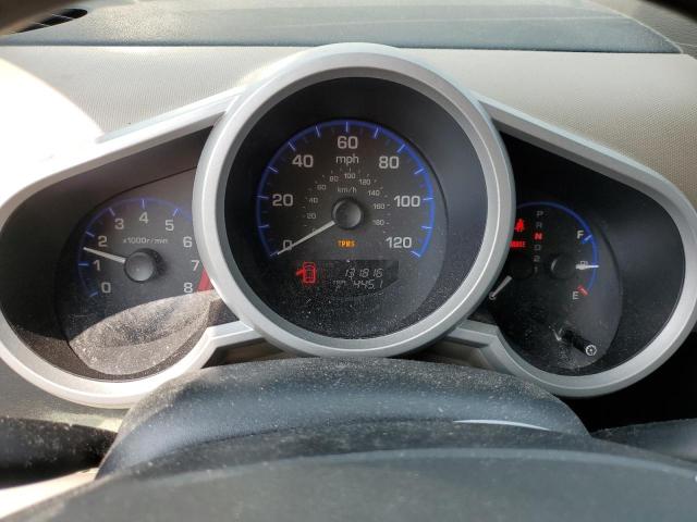 Photo 9 from auction – 2008 HONDA ELEMENT EX with VIN 5J6YH28758L017261