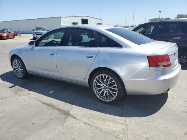 Photo 2 from auction – 2008 AUDI A6 3.2 QUA with VIN WAUDH74F08N184563