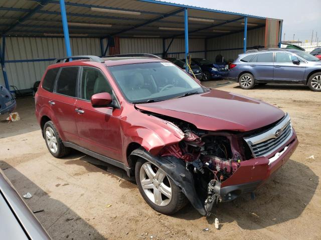 Photo 4 from auction – 2010 SUBARU FORESTER 2 with VIN JF2SH6CC0AH701443