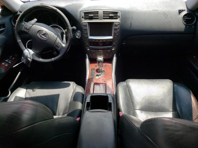 Photo 8 from auction – 2007 LEXUS IS 350 with VIN JTHBE262175014483