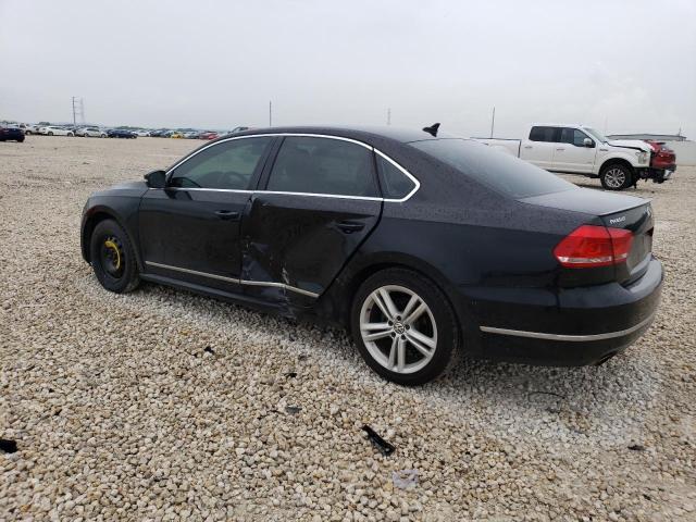 Photo 2 from auction – 2013 VOLKSWAGEN PASSAT SEL with VIN 1VWCM7A34DC055071