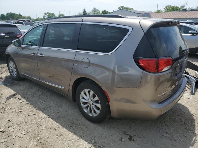Photo 2 from auction – 2017 CHRYSLER PACIFICA T with VIN 2C4RC1BG9HR614691