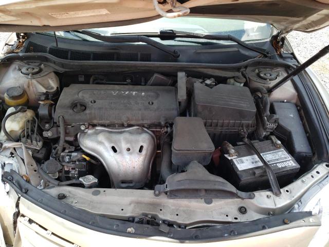 Photo 11 from auction – 2008 TOYOTA CAMRY CE with VIN 4T1BE46K28U759775