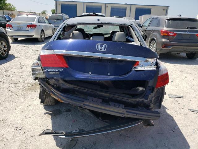 Photo 6 from auction – 2014 HONDA ACCORD EXL with VIN 1HGCR2F82EA237572