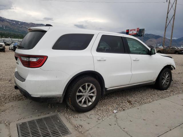 Photo 3 from auction – 2017 DODGE DURANGO SS with VIN 1C4SDJFTXHC723269