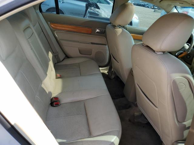 Photo 10 from auction – 2009 LINCOLN MKZ with VIN 3LNHM26T59R619187