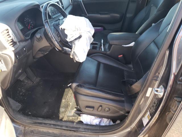 Photo 7 from auction – 2017 KIA SPORTAGE E with VIN KNDPN3AC5H7165765