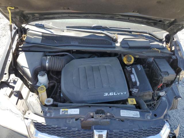 Photo 11 from auction – 2017 DODGE GRAND CARA with VIN 2C4RDGCG9HR858033