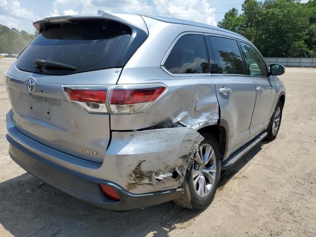 Photo 3 from auction – 2015 TOYOTA HIGHLANDER with VIN 5TDKKRFH3FS076421