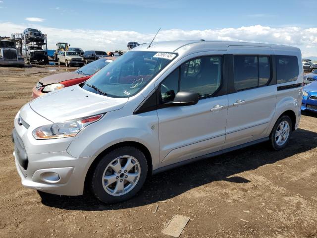 FORD TRANSIT CO 2016 with VIN NM0GE9F75G1279665 - Photo from auction
