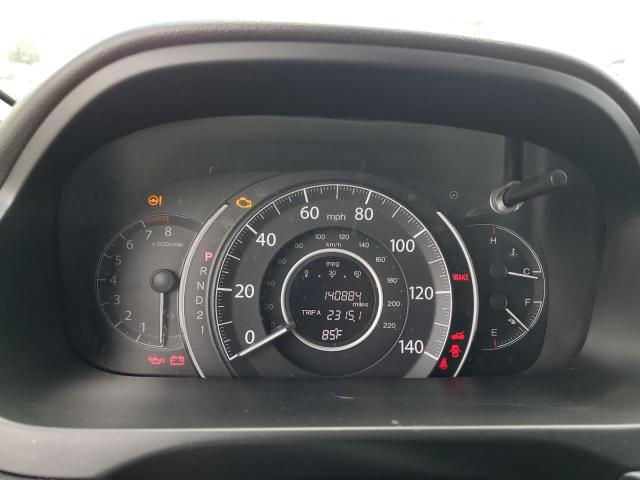 Photo 9 from auction – 2012 HONDA CR-V LX with VIN 2HKRM3H38CH502175