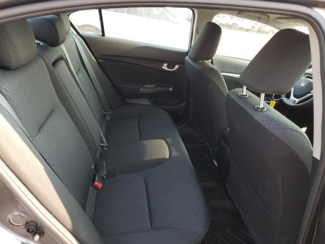 Photo 10 from auction – 2015 HONDA CIVIC EX with VIN 19XFB2F85FE056447